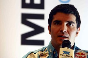 Memo Rojas, listo para la Road America 200