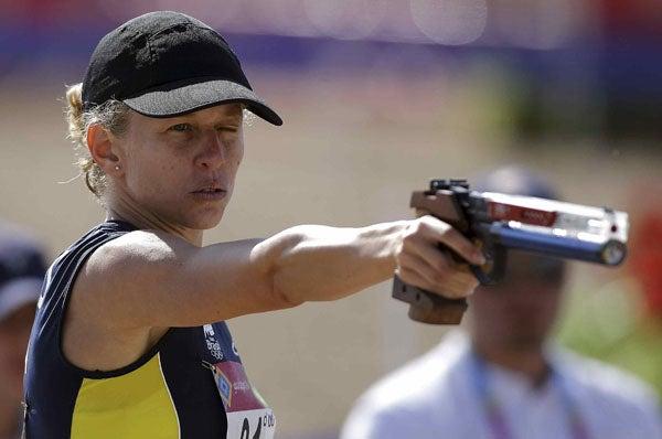 La brasileña estuvo cerca de llevarse el oro. FOTO: MEXSPORT