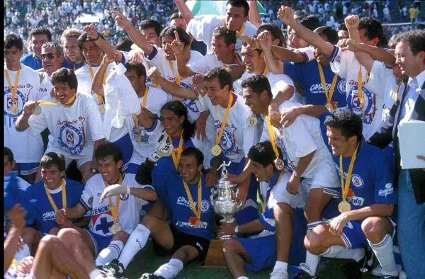 Cruz Azul es de los grandes del futbol mexicano que tiene más tiempo sin coronarse, dese 1997 no lo hace | MEXSPORT