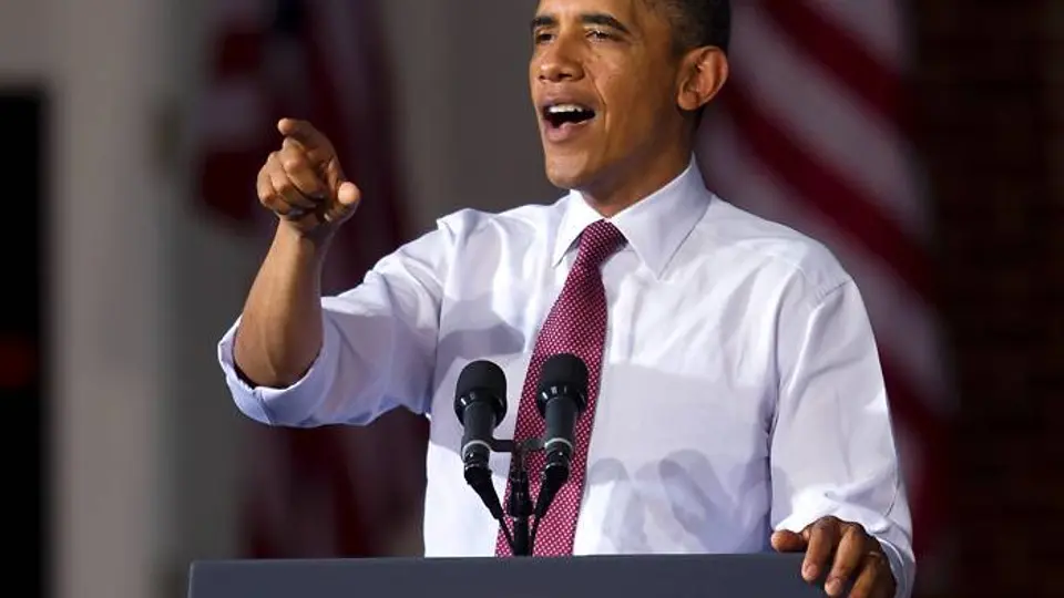 Obama felicita a la delegación de Estados Unidos
