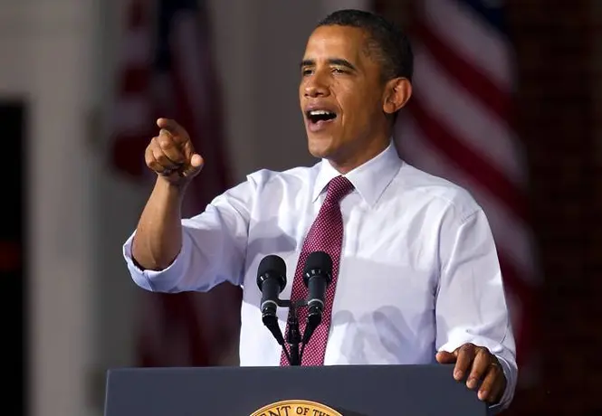 Obama felicita a la delegación de Estados Unidos