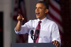 Obama felicita a la delegación de Estados Unidos