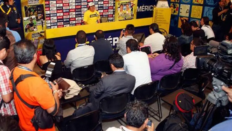 Para Herrera no es prioridad la Libertadores