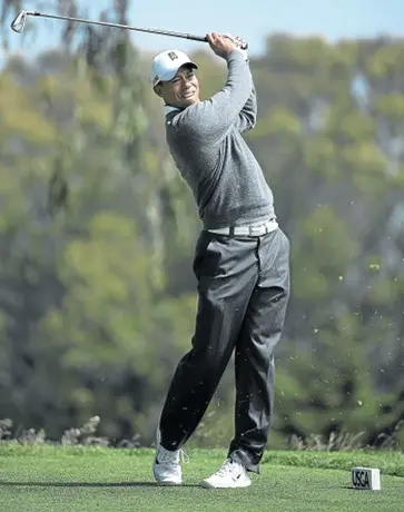 Regresa el 'viejo' Tiger Woods
