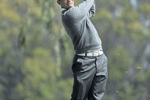 Regresa el 'viejo' Tiger Woods