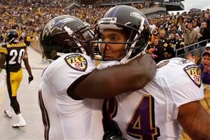 Flacco se viste de héroe y Cuervos le quita el invicto a Pittsburgh