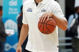 Nájera se pierde el inicio de la NBA