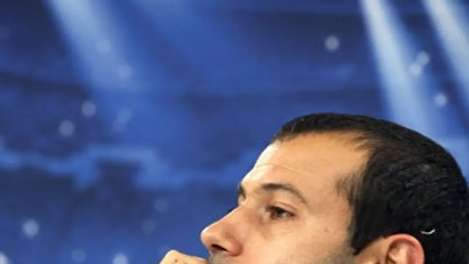 Mascherano prioriza la Champions sobre el Clásico