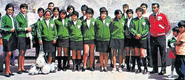 SELECCIÓN FEMENIL DE FUTBOL: El equipo quedó tercero en el primer Mundial de mujeres | CORTESÍA LA CIUDAD DE MÉXICO EN EL TIEMPO