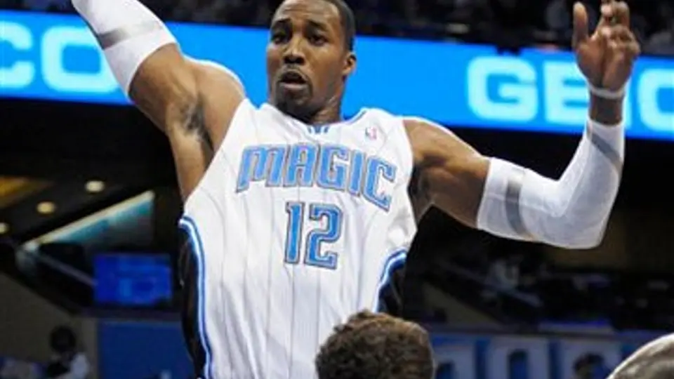 Orlando doblegó sin problemas 94-78 a Nets