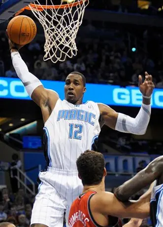 Orlando doblegó sin problemas 94-78 a Nets