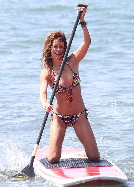 La sexy y atractiva conductora posee una anatomía de infarto que conquista hasta al hombre más exigente. FOTO: EGOTASTIC