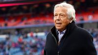 Robert Kraft y Bill Belichick son excluidos del Salón de la Fama de la NFL
