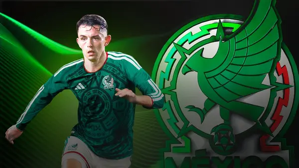 ¡Será convocado! Álvaro Fidalgo estará con la Selección Mexicana para los partidos de marzo