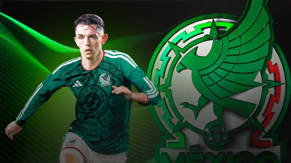 Álvaro Fidalgo apunta a ser convocado por México | RÉCORD