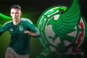 Álvaro Fidalgo apunta a ser convocado por México Rota | RÉCORD