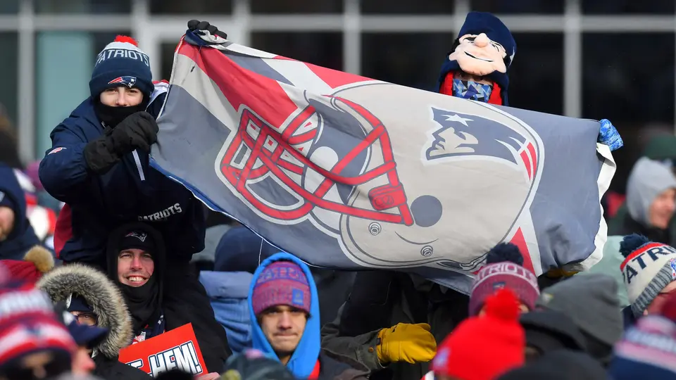 Afición de Patriots l AP