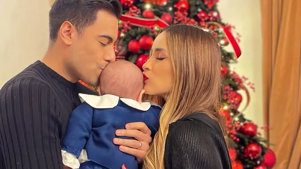 ¿Qué es un matrimonio lavanda? El término que rodea la relación de Carlos Rivera y Cynthia Rodríguez