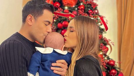 ¿Qué es un matrimonio lavanda? El término que rodea la relación de Carlos Rivera y Cynthia Rodríguez