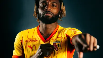 Allan Saint-Maximin se estrena con gol en su regreso a la Ligue 1 tras su etapa en América