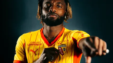 Allan Saint-Maximin se estrena con gol en su regreso a la Ligue 1 tras su etapa en América