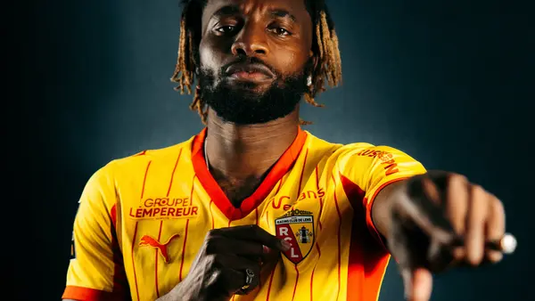 Allan Saint-Maximin se estrena con gol en su regreso a la Ligue 1 tras su etapa en América