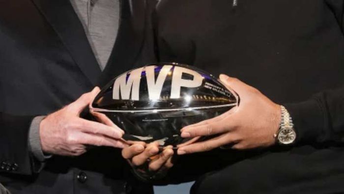 Trofeo Pete Rozelle | AP