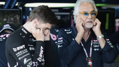 F1 2026: Flavio Briatore y Bernie Ecclestone se suman a críticas a la nueva normativa