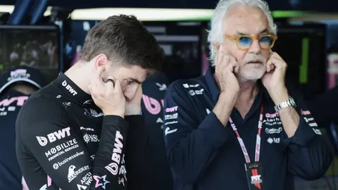 F1 2026: Flavio Briatore y Bernie Ecclestone se suman a críticas a la nueva normativa