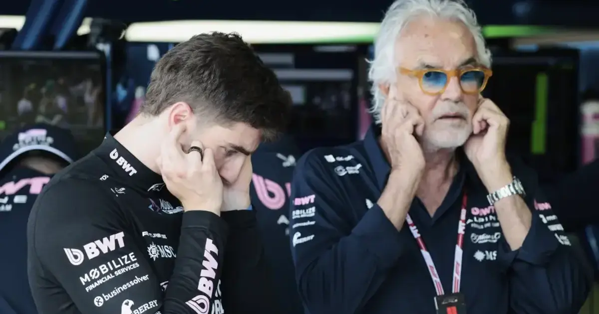 F1 2026: Flavio Briatore y Bernie Ecclestone se suman a críticas a la