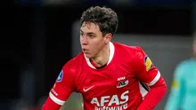 AZ Alkmaar golea y consigue su boleto a Octavos de Final de Conference League; Mateo Chávez jugó 80 minutos