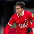 AZ Alkmaar golea y consigue su boleto a Octavos de Final de Conference League; Mateo Chávez jugó 80 minutos