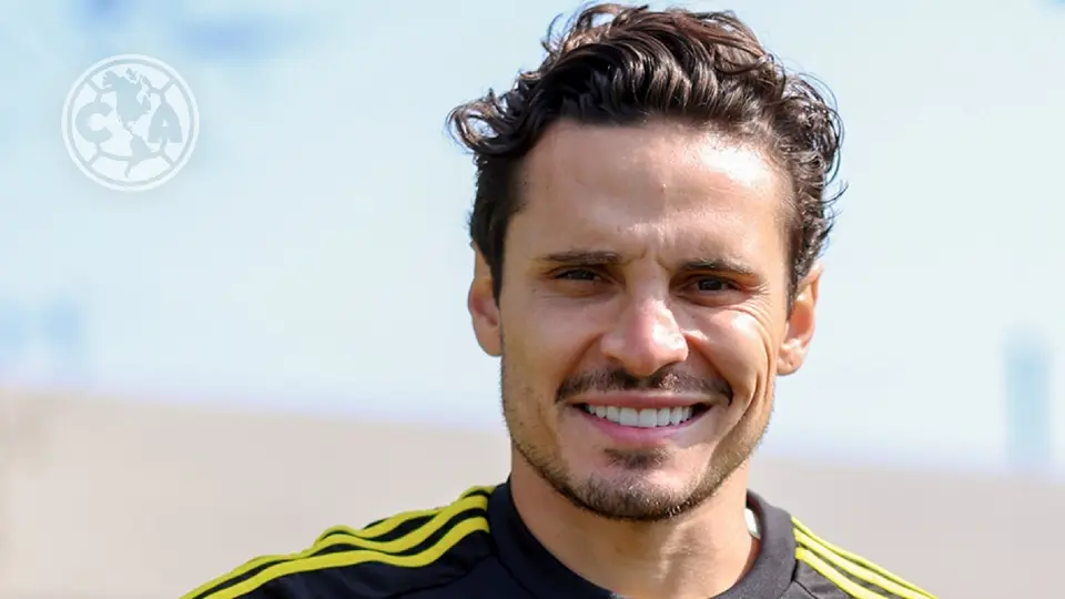 Veiga es nuevo jugador del América l X:ClubAmerica