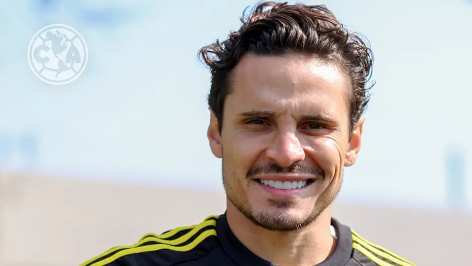 Veiga es nuevo jugador del América l X:ClubAmerica