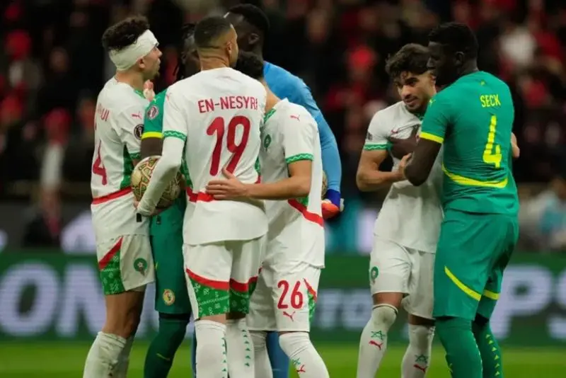 Marruecos apelará sanciones de la Final de la CAF | AP