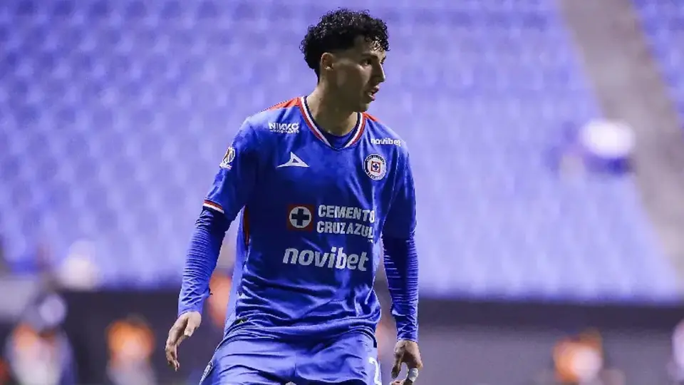 Jorge Sánchez, a detalles de dejar Cruz Azul para ser nuevo jugador del PAOK de Grecia