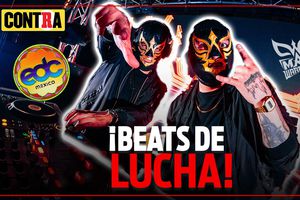 MAD WARRIORS: Los DJ’s enmascarados que conquistarán el EDC 2026