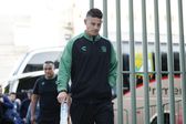 James Rodríguez en la llegada al estadio con León previo al partido ante Puebla en la Jornada 17 del Apertura 2025 | IMAGO 7
