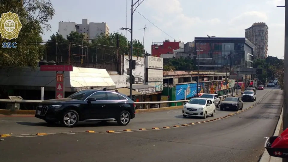 Revisa todos los días el Programa No Circula para evitar alguna multa / FB: @orientadorvial