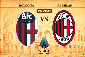 EN VIVO Y EN DIRECTO: Bologna vs AC Milan