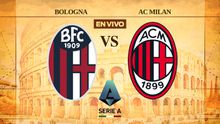 EN VIVO Y EN DIRECTO: Bologna vs AC Milan
