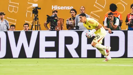 Inter Miami rescinde contrato de Óscar Ustari