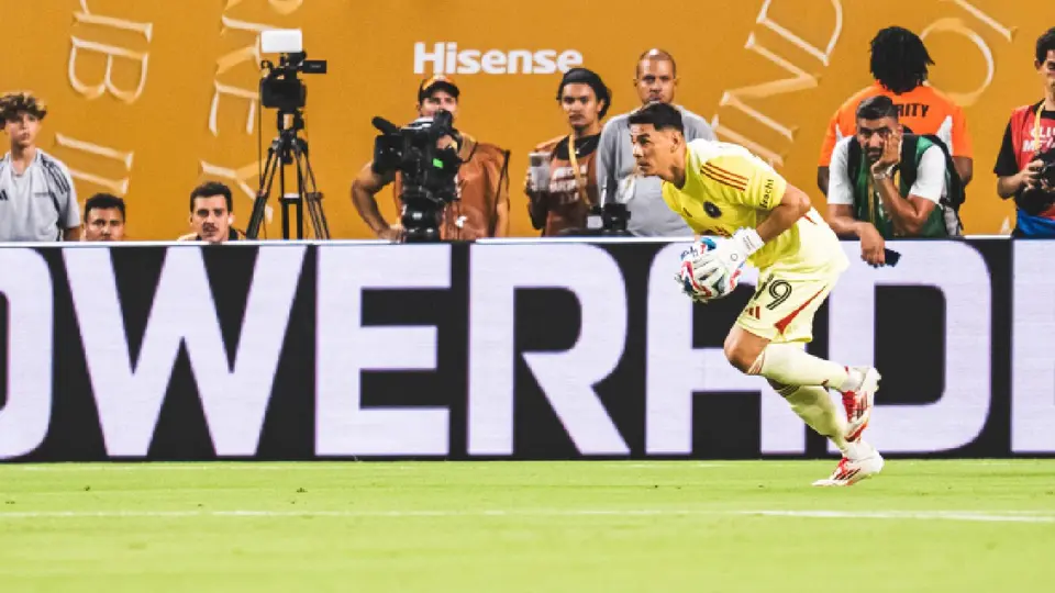 Inter Miami rescinde contrato de Óscar Ustari