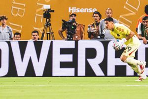 Inter Miami rescinde contrato de Óscar Ustari