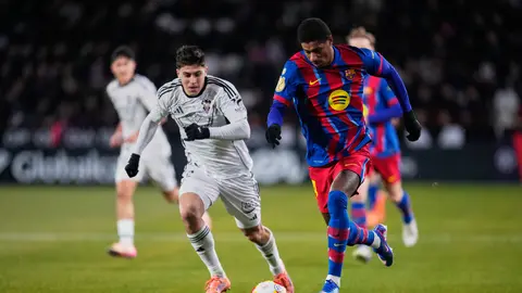 Marcus Rashford fue uno de los más participativos dentro del compromiso | AP
