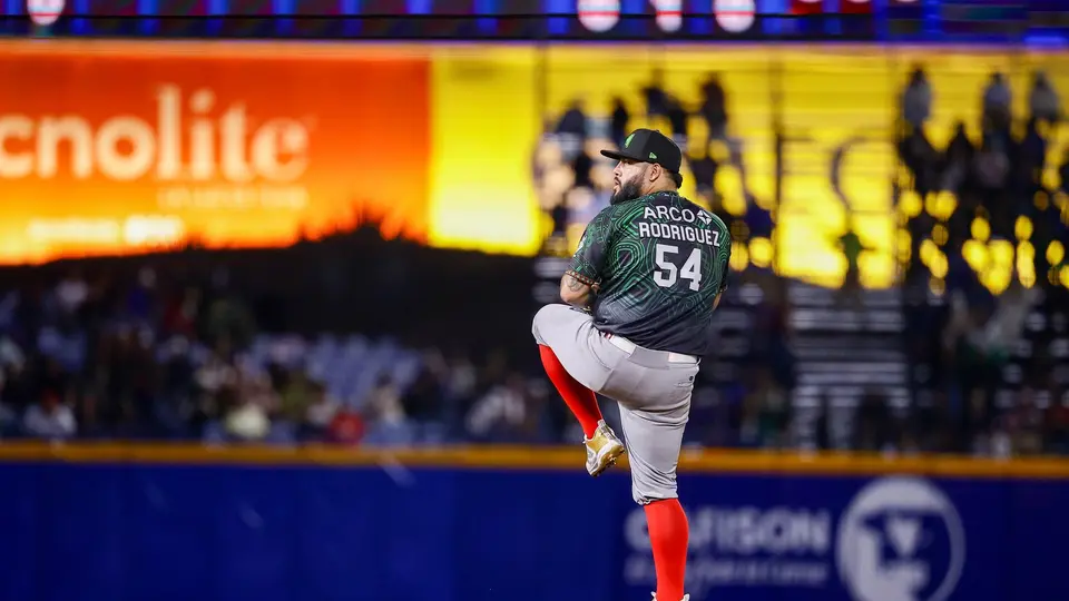 Charros de Jalisco en la Serie del Caribe | @charrosbeisbol