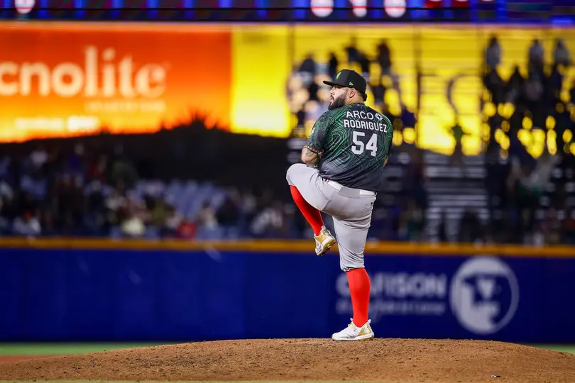 Charros de Jalisco en la Serie del Caribe | @charrosbeisbol