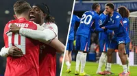 Arsenal vs Chelsea: ¿Cuándo y dónde ver la Vuelta de las Semifinales de Carabao Cup?