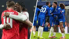 Arsenal vs Chelsea: ¿Cuándo y dónde ver la Vuelta de las Semifinales de Carabao Cup?