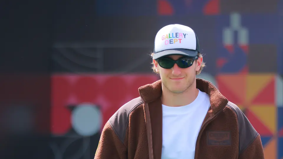 Jack Doohan en el Autódromo Hermanos Rodríguez durante el Gran Premio de México de 2024 | IMAGO 7